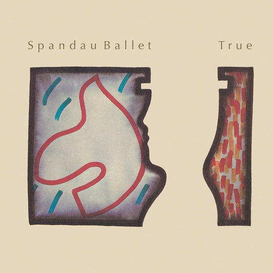 Spandau Ballet ‎– True - 180 Gram Vinyl - LP
