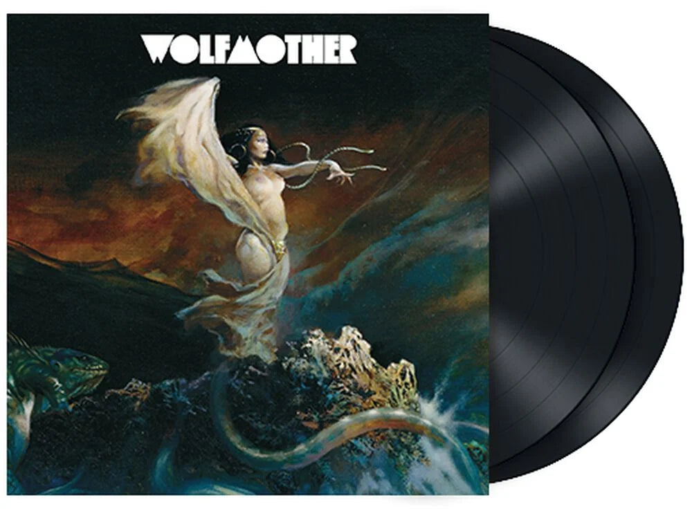 Wolfmother – S/T - 180 Gram Vinyl - 2XLP