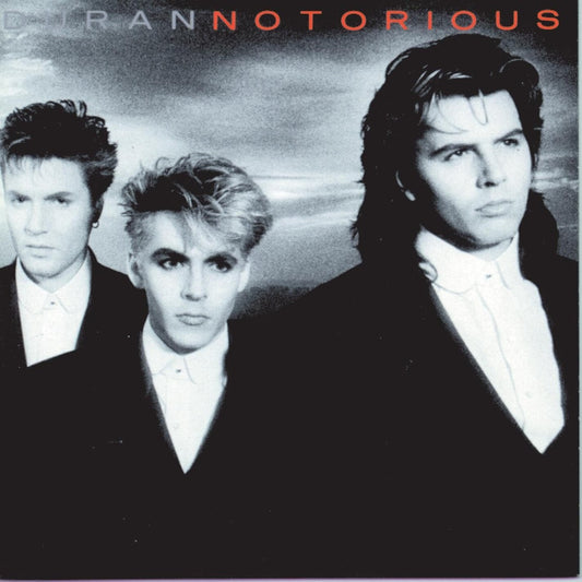Duran Duran – Notorious - LP