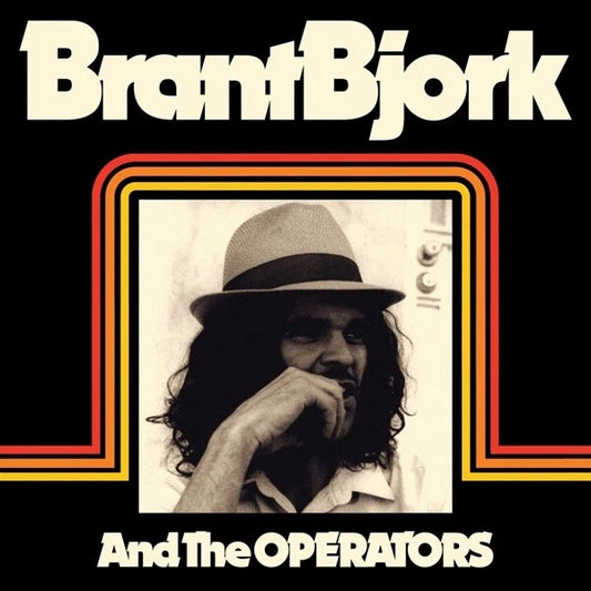 Brant Bjork - Brant Bjork and the Operators - Limited Color Vinyl - LP
