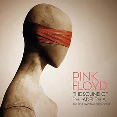 Pink Floyd – The Sound Of Philadelphia - Limited Clear Vinyl UK Import - 2XLP