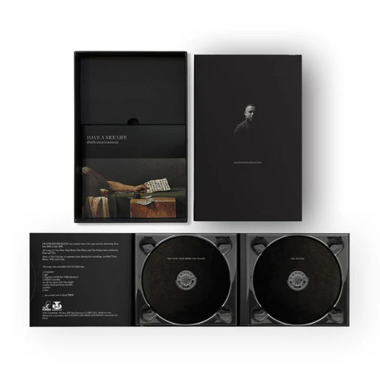 Have a Nice Life - Deathconsciousness - Deluxe 2XCD W/ Book
