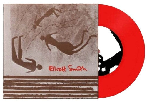 Elliott Smith - Needle In the Hay -  Red Vinyl - 7"