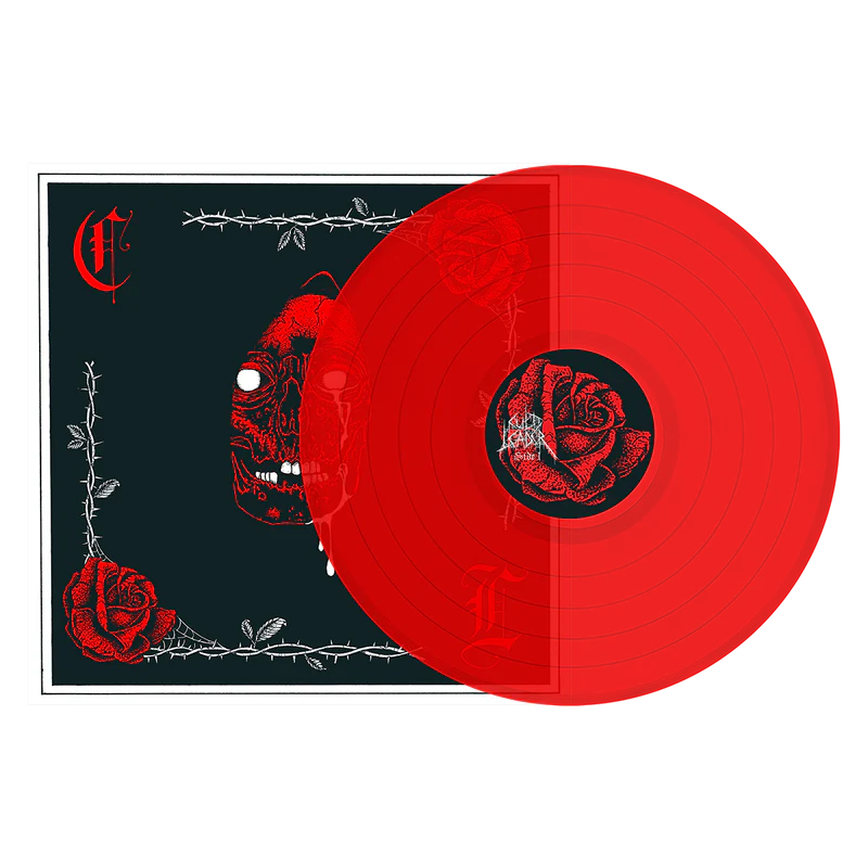 Cult Leader ‎– A Patient Man - Red Vinyl - LP