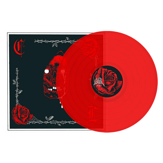 Cult Leader ‎– A Patient Man - Red Vinyl - LP
