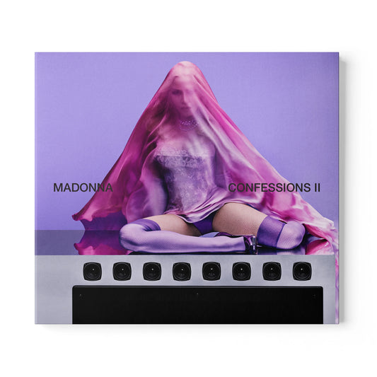 Madonna - Confessions II  - CD