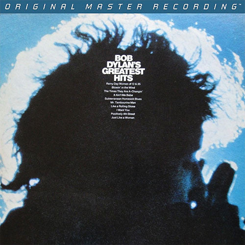 Bob Dylan - Bob Dylan's Greatest Hits - Hybrid SACD/Individually Numbered - CD