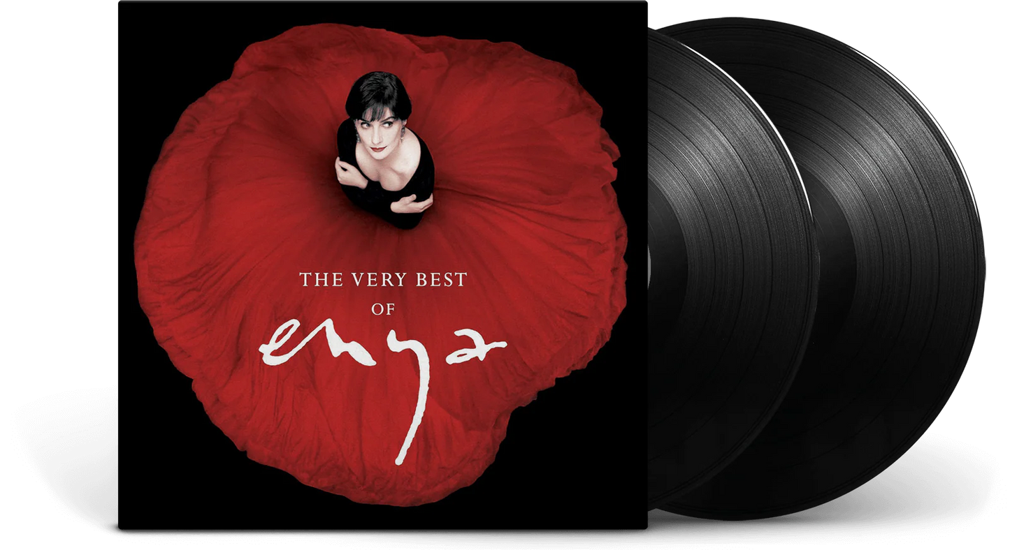 Enya – The Very Best Of Enya - 2XLP