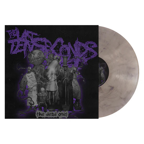 The Last Ten Seconds of Life  - The Dead Ones  - Tan Smoke Vinyl - LP