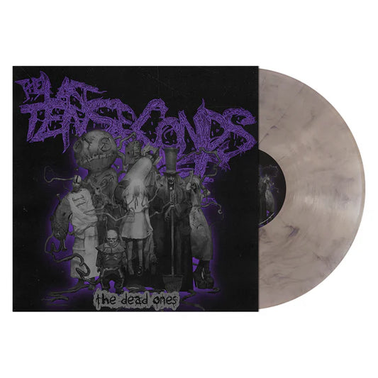 The Last Ten Seconds of Life  - The Dead Ones  - Tan Smoke Vinyl - LP