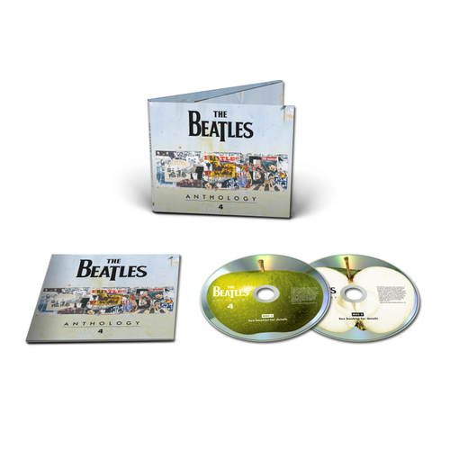 The Beatles – Anthology 4 - 2XCD