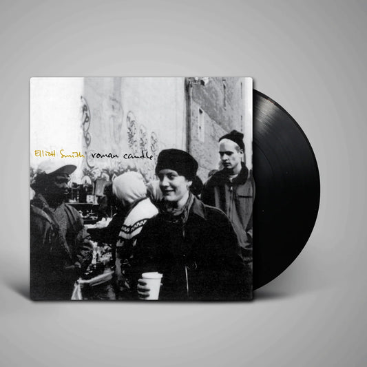 Elliott Smith - Roman Candle - LP
