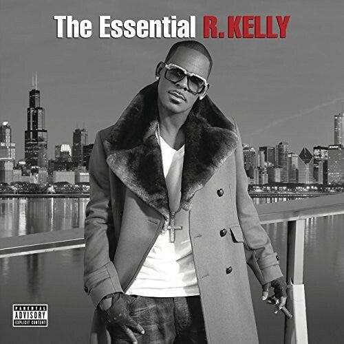R. Kelly – The Essential R. Kelly - 2XLP