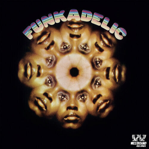 Funkadelic - Funkadelic - 50th Anniversary 180 Gram Orange Vinyl - LP
