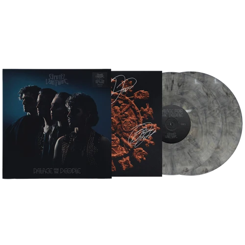 Greta Van Fleet - Palace for the People - Oracle Variant -W/ Signed Insert - 2XLP
