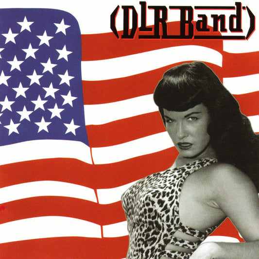 DLR Band – DLR Band - Limited Color Vinyl UK Import - LP