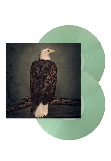 Clutch – Book Of Bad Decisions - Coke Bottle Clear Vinyl - 2XLP