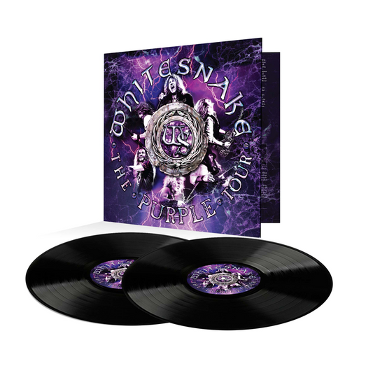 Whitesnake – The Purple Tour [Live] -  180 Gram - 2XLP