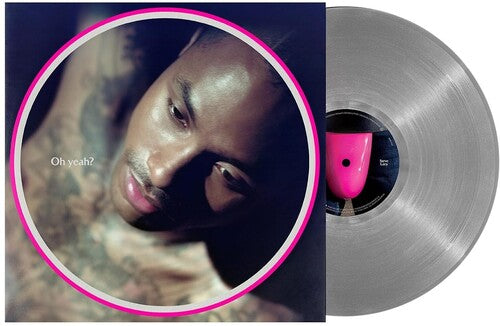 Steve Lacy - Oh Yeah? - Opaque Grey Vinyl - LP
