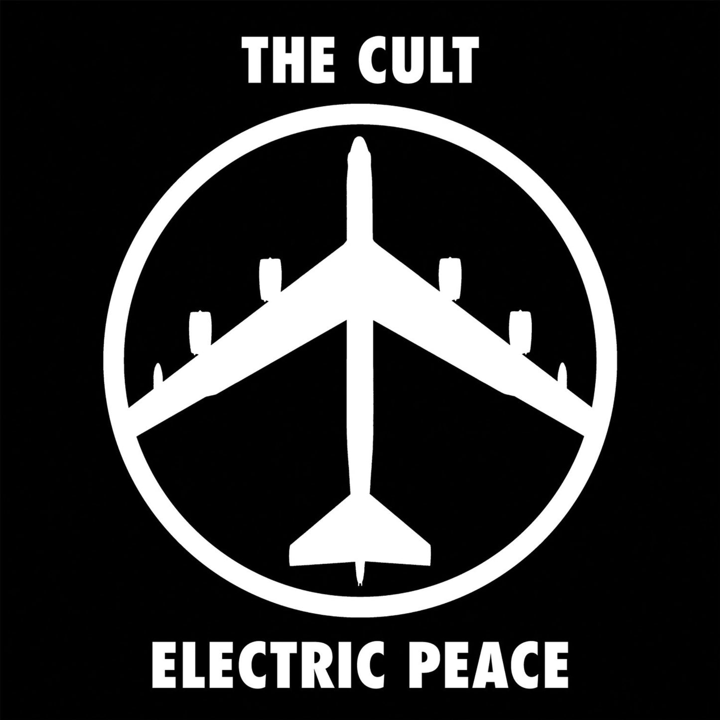 The Cult – Electric Peace - 2XCD