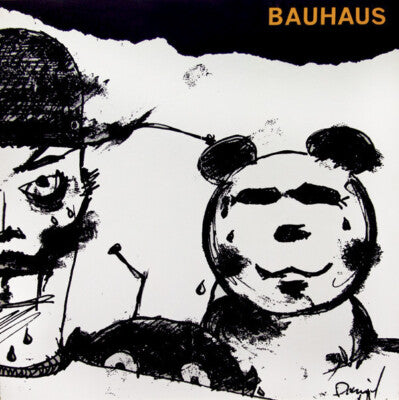 Bauhaus – Mask - LP