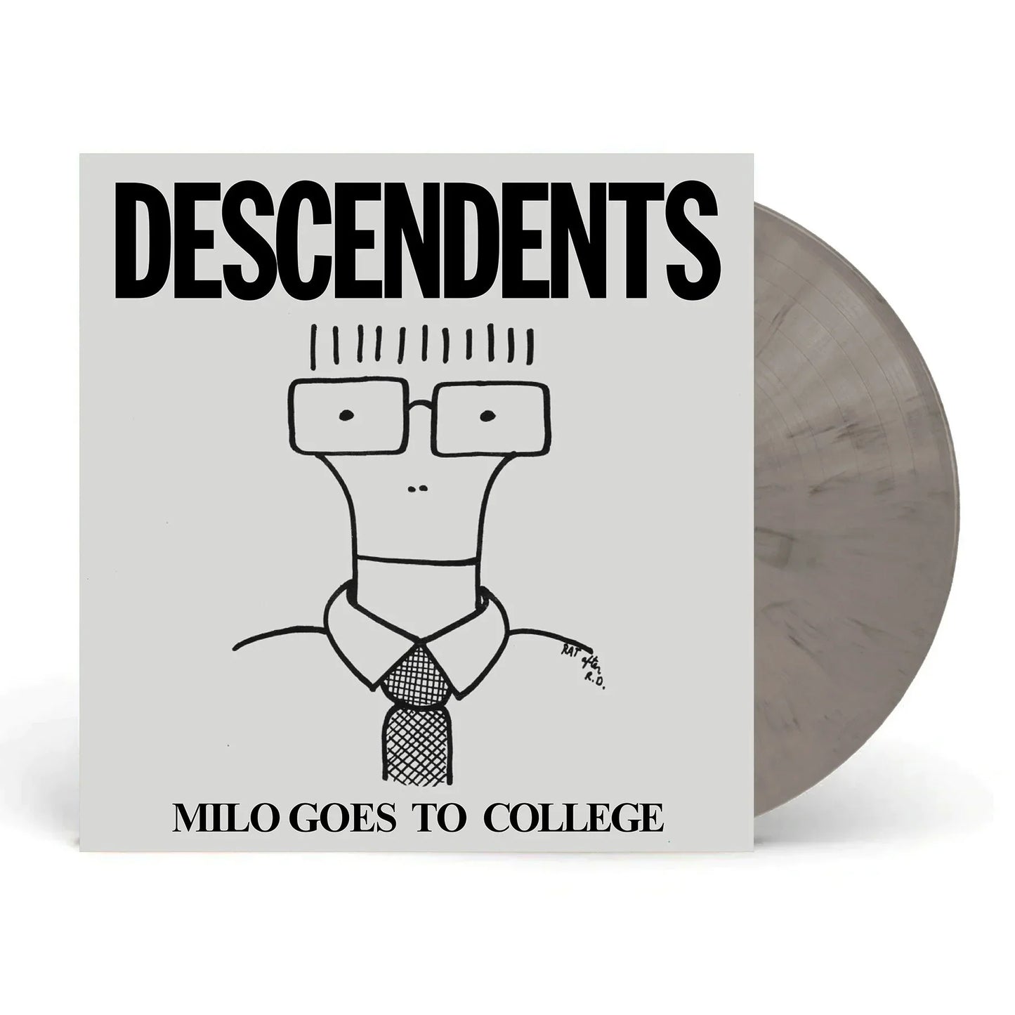 Descendents - Milo Goes to College - Limited Grey Matter Vinyl - LP