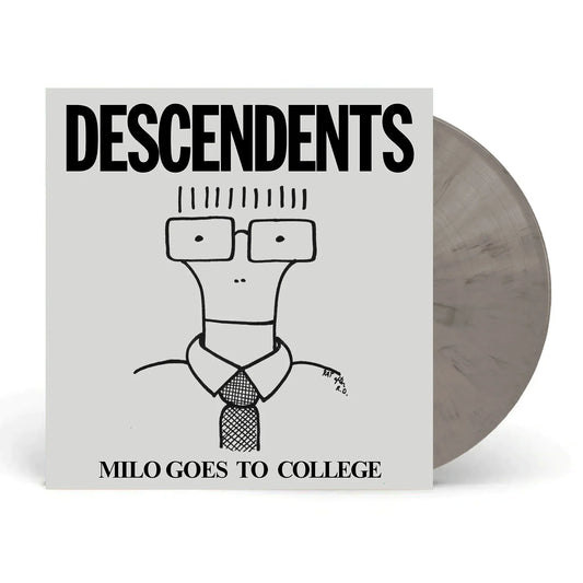 Descendents - Milo Goes to College - Limited Grey Matter Vinyl - LP
