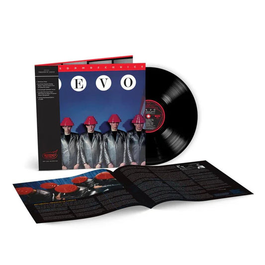 Devo – Freedom Of Choice - 180 Gram HI-FI Vinyl - LP