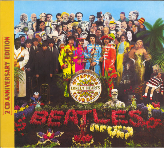 The Beatles - Sgt. Pepper's Lonely Hearts Club Band  - Deluxe Edition 2XCD