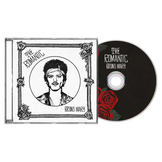 Bruno Mars – The Romantic - CD