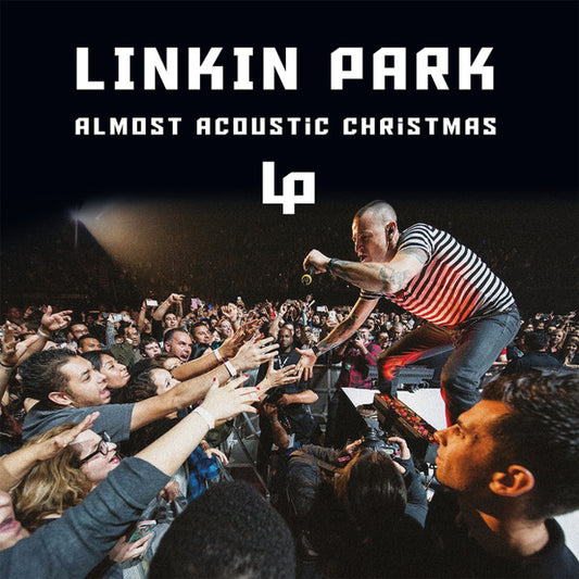 Linkin Park – Almost Acoustic Christmas - Limited Color Vinyl UK Import - 2XLP