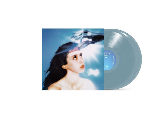 Magdalena Bay – Imaginal Disk (LIGHT BLUE TRANSLUCENT - INDIE EXCLUSIVE) - 2LP