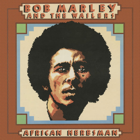 Bob Marley And The Wailers – African Herbsman - LP