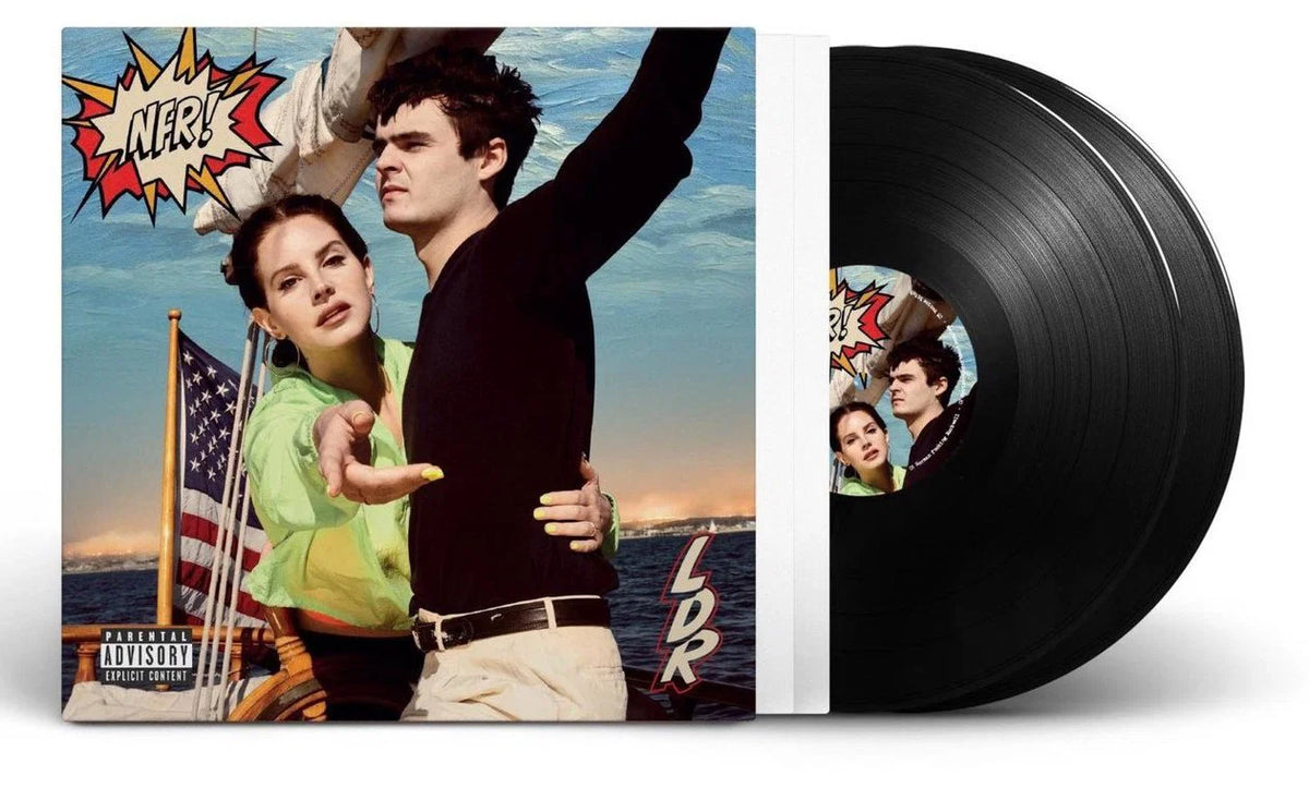 Lana Del Rey – NFR! - 180 Gram Vinyl - 2XLP