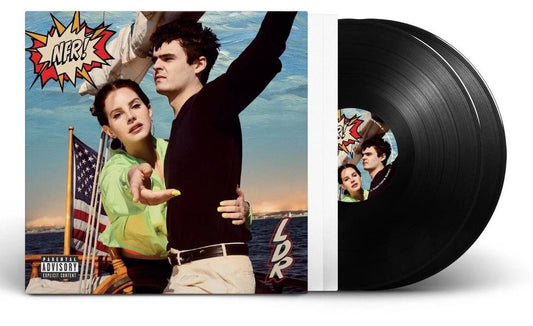 Lana Del Rey – NFR! - 180 Gram Vinyl - 2XLP