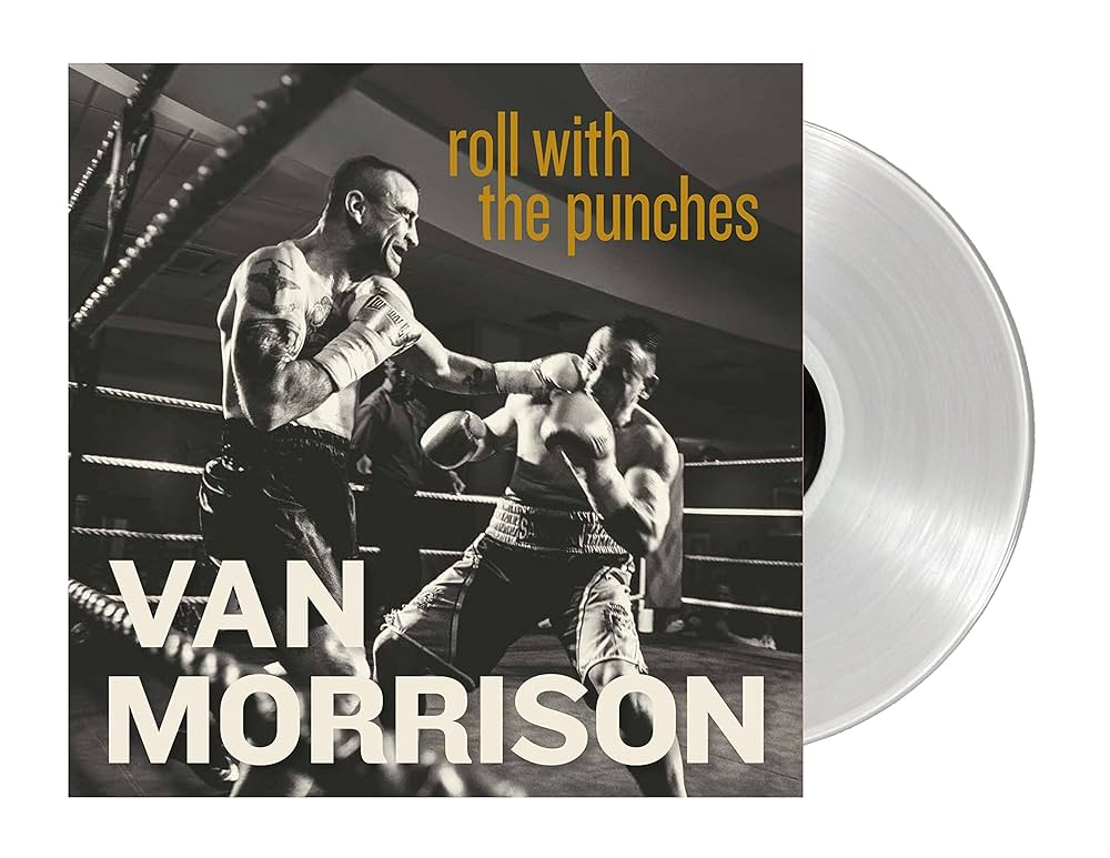 Van Morrison – Roll With The Punches - Limited Clear Vinyl/Individually Numbered - 2XLP