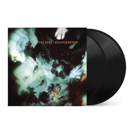 Cure – Disintegration 180 Gram Vinyl - 2XLP