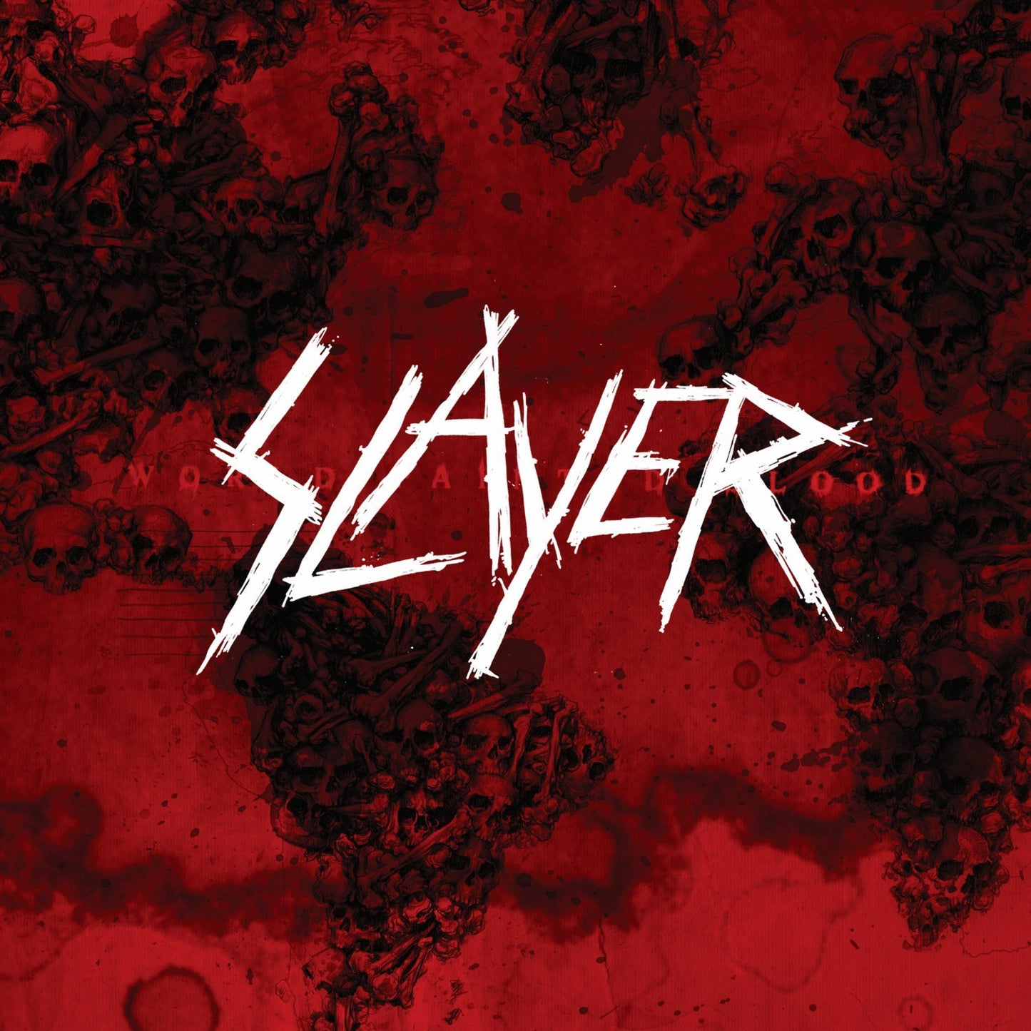 Slayer - World Painted Blood  - LP