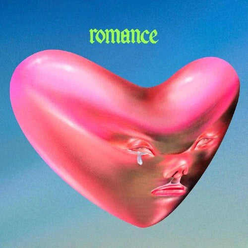 Fontaines D.C. – Romance - CD