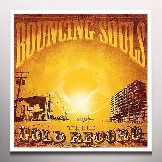 Bouncing Souls – The Gold Record - LP