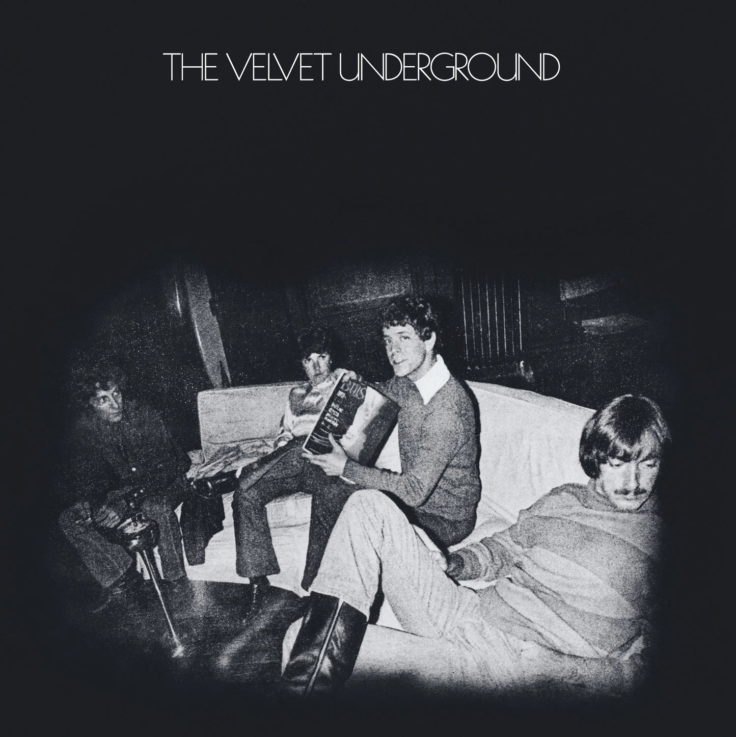 The Velvet Underground – The Velvet Underground - LP
