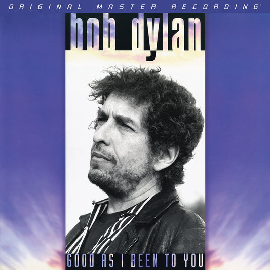 Bob Dylan -  Good As I Been To You - 180g 33RPM SuperVinyl  - LP