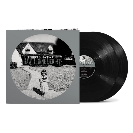Hawthorne Heights - The Silence In Black And White - 20th Anniversary Edition - 2XLP