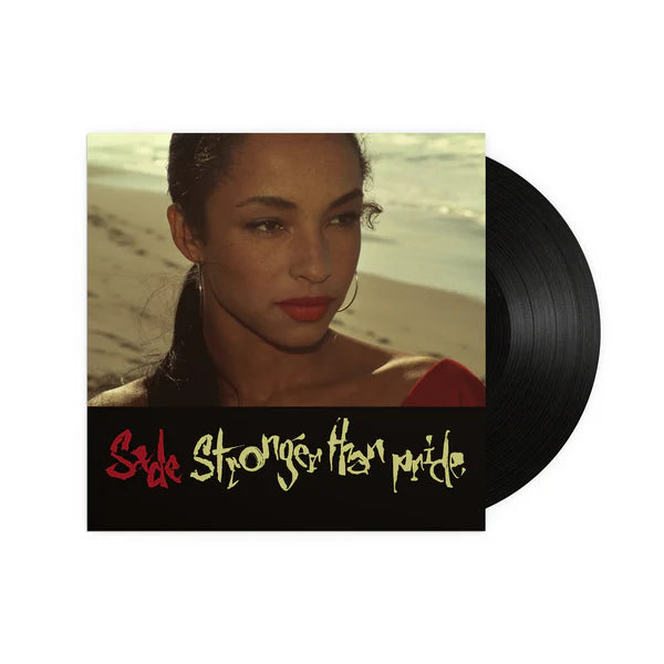 Sade – Stronger Than Pride - 180 Gram Vinyl - LP
