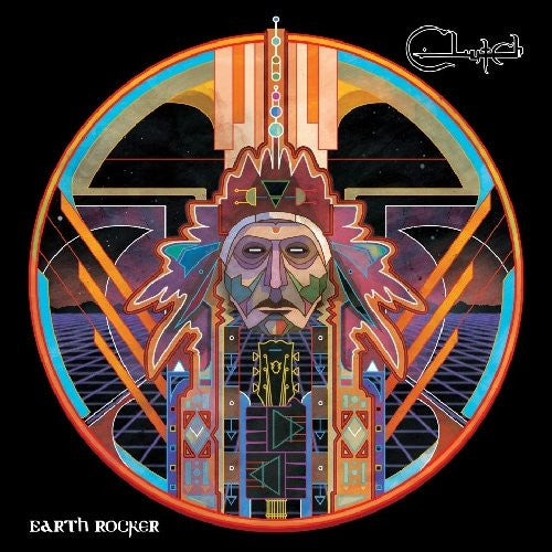 Clutch  – Earth Rocker -  LP