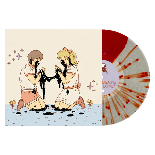 Greet Death – Die In Love - Midnight Eye Vinyl - LP