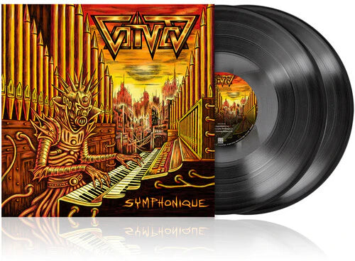 Voivod - Symphonique  - 180 Gram Vinyl - 2XLP