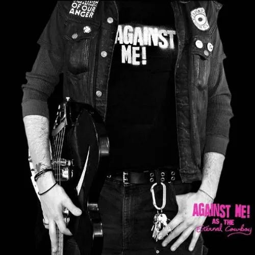 Against Me! – As The Eternal Cowboy - LP