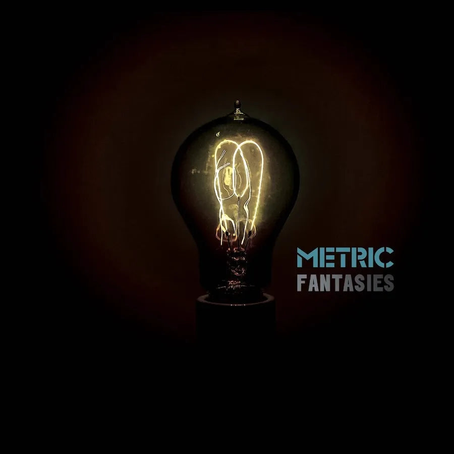 Metric - Fantasies - LP