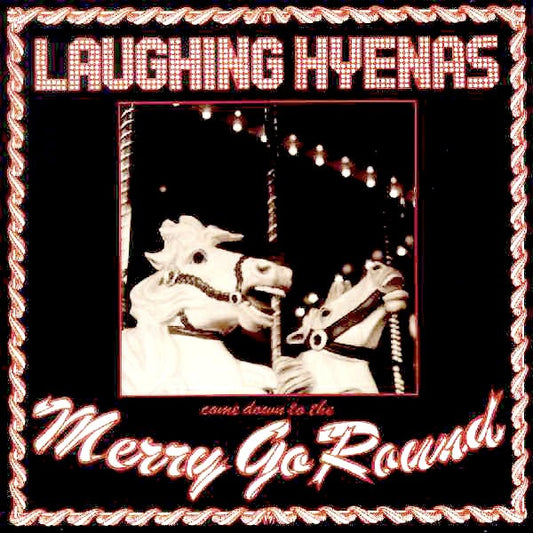 Laughing Hyenas ‎– Merry Go Round - 2XLP